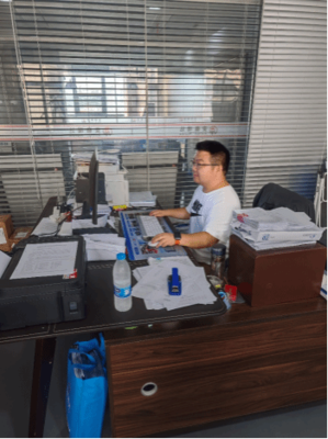 理論融入實踐，校企協(xié)同育人 商學(xué)院丁偉老師暑期企業(yè)實踐紀(jì)實